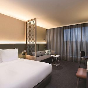 Studio met een King Size Bed